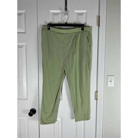 AnyBody Womens Joggers Size XL - Picture 1 of 4